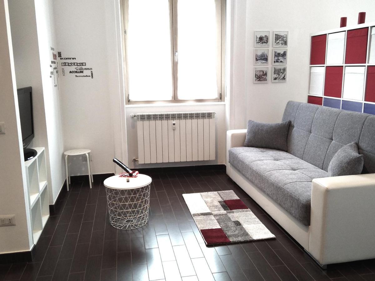 Panoramic Plaza Apartment -Loreto 1 Милано Екстериор снимка